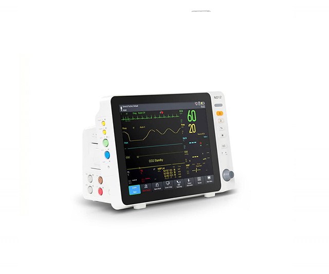 monitor paziente 28